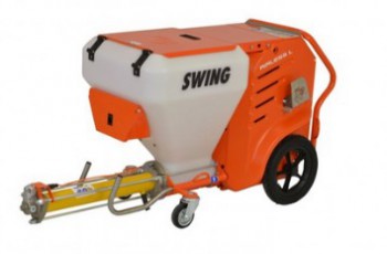 KVIEČIAME į PFT swing airless demonstraciją